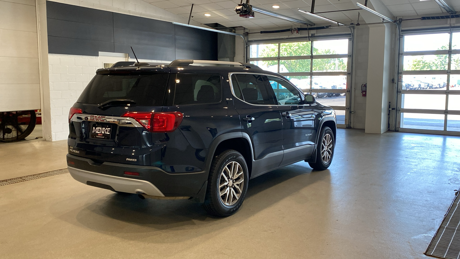 2017 GMC Acadia SLE-2 6