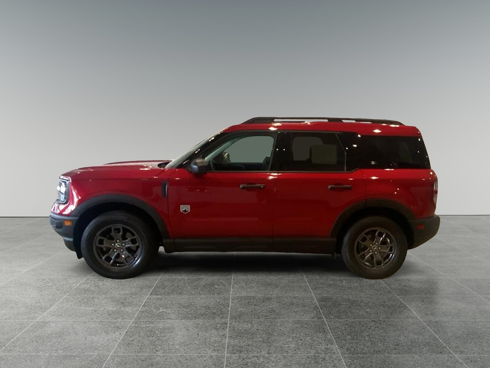 2021 Ford Bronco Sport Big Bend 1