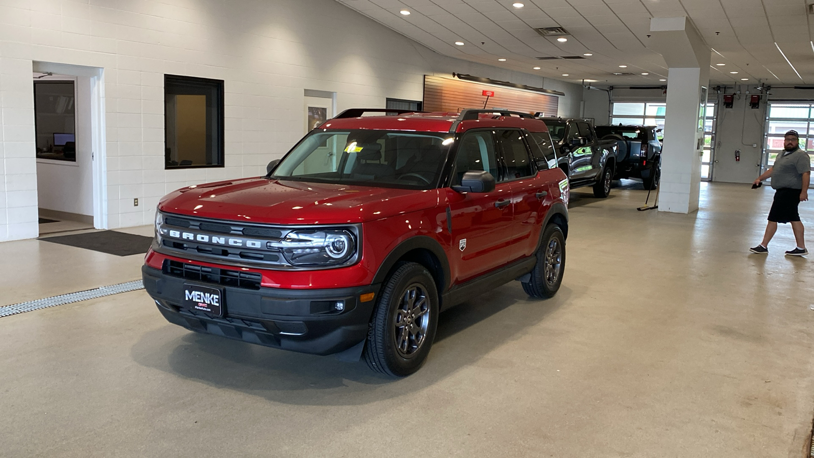 2021 Ford Bronco Sport Big Bend 2