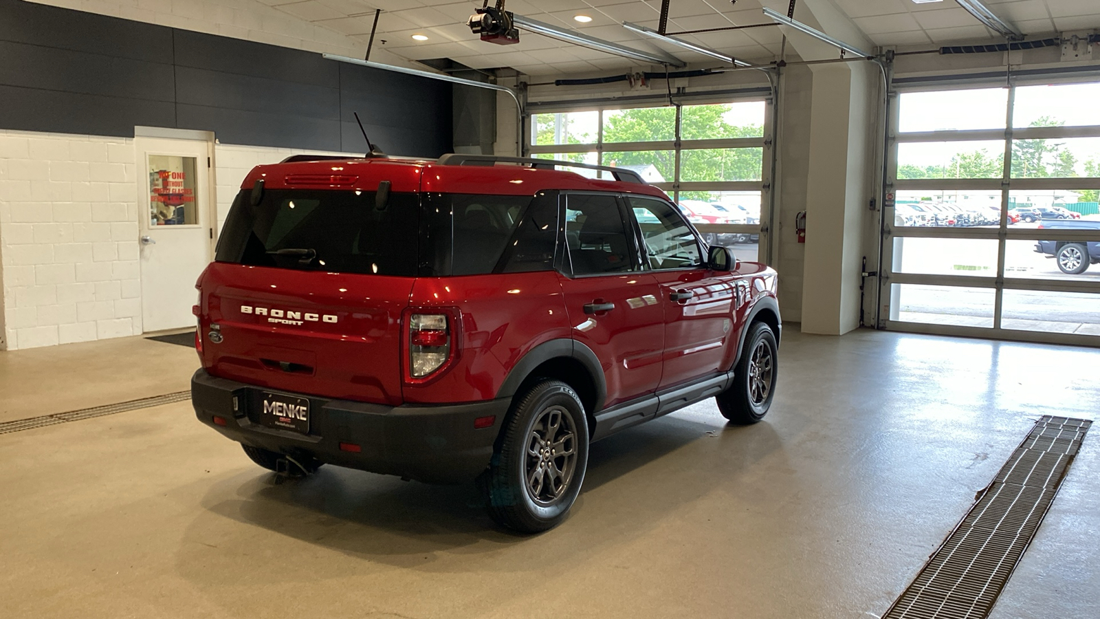 2021 Ford Bronco Sport Big Bend 6