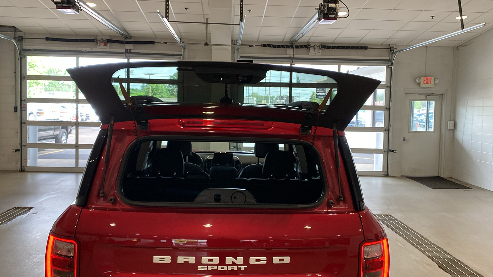2021 Ford Bronco Sport Big Bend 18