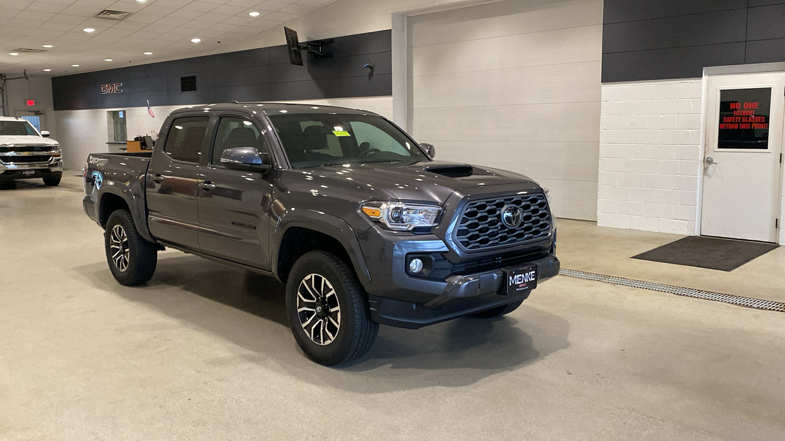 2023 Toyota Tacoma TRD Sport 4