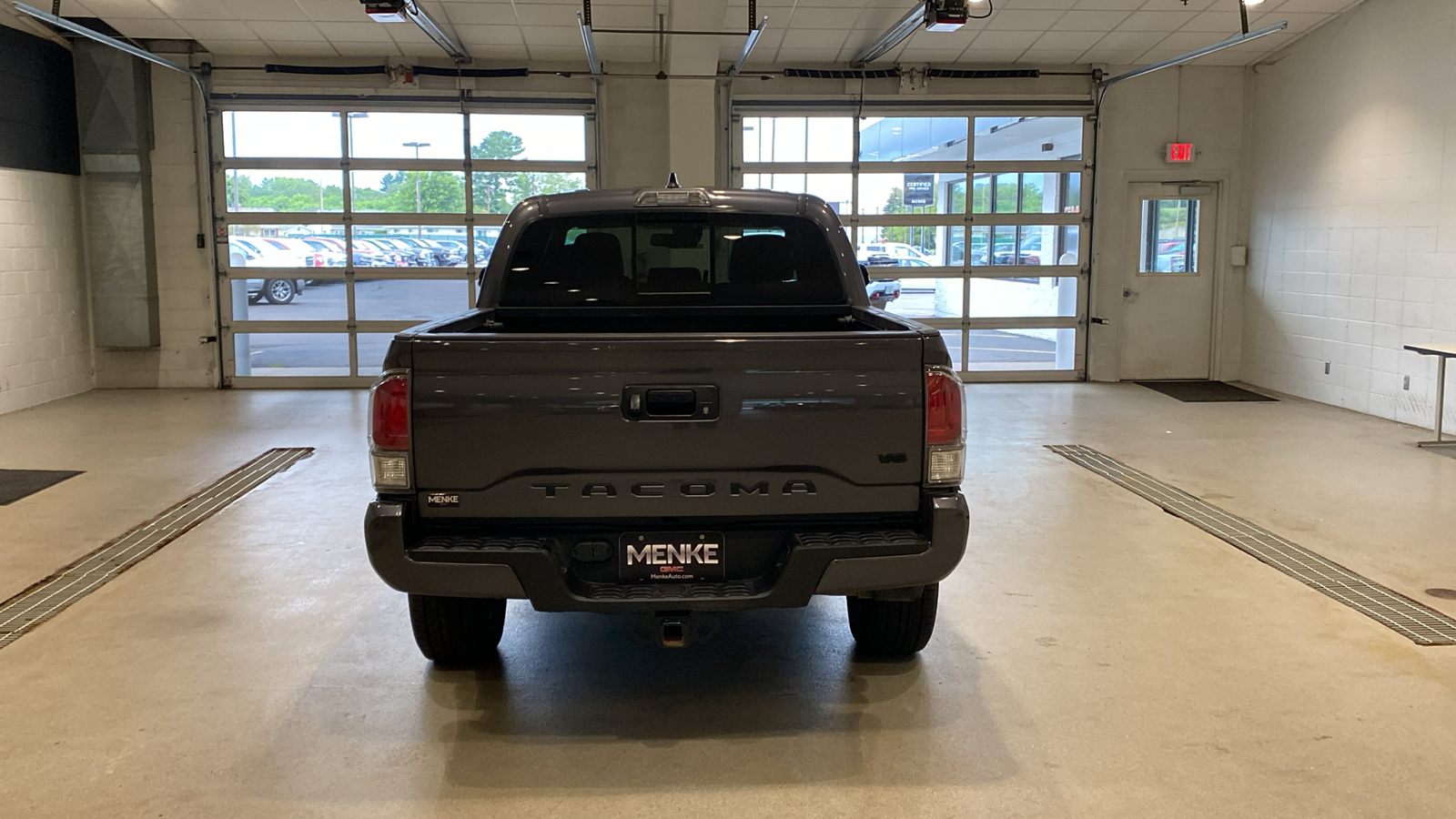 2023 Toyota Tacoma TRD Sport 7