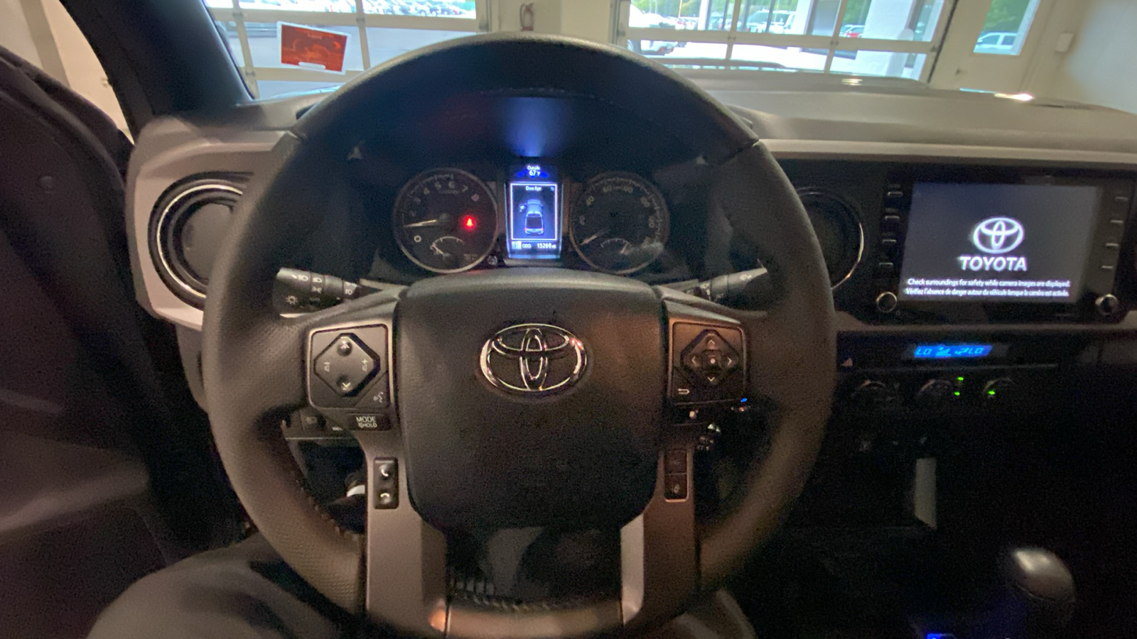 2023 Toyota Tacoma TRD Sport 25