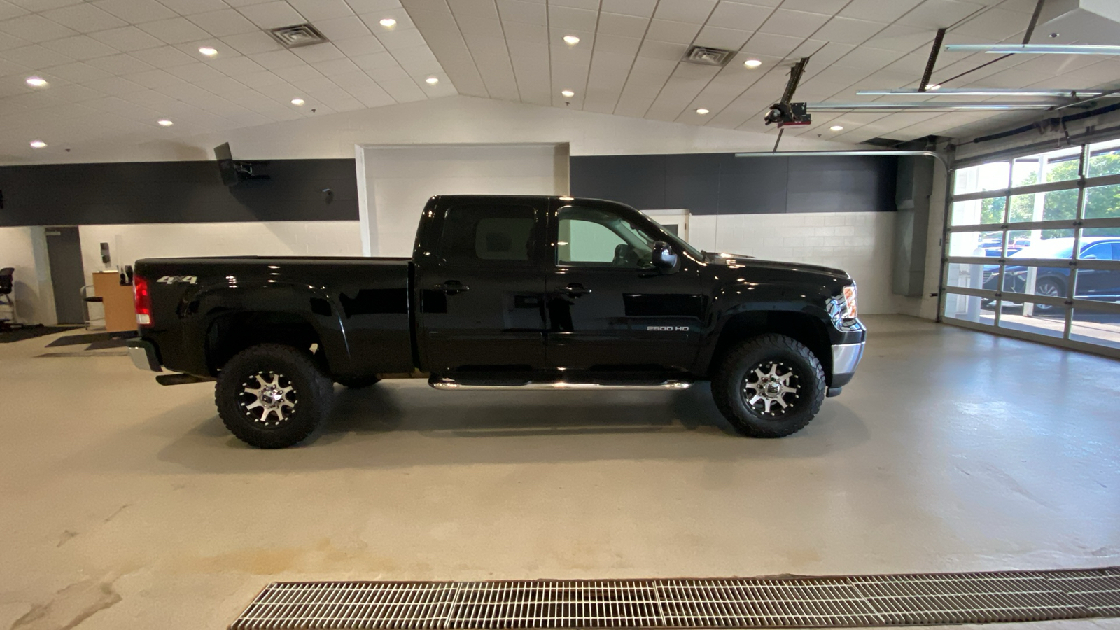 2011 GMC Sierra 2500HD SLT 5