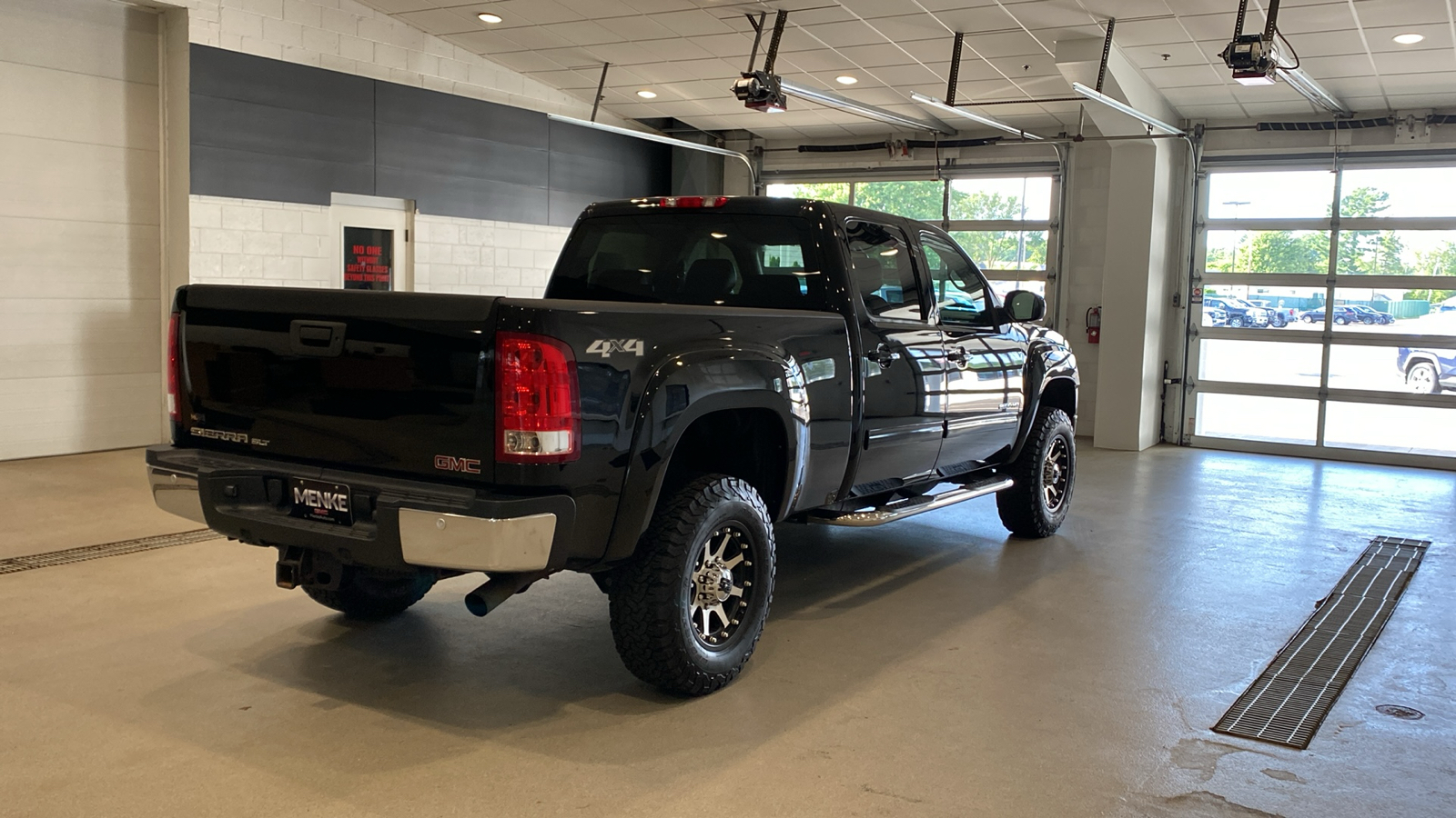 2011 GMC Sierra 2500HD SLT 6