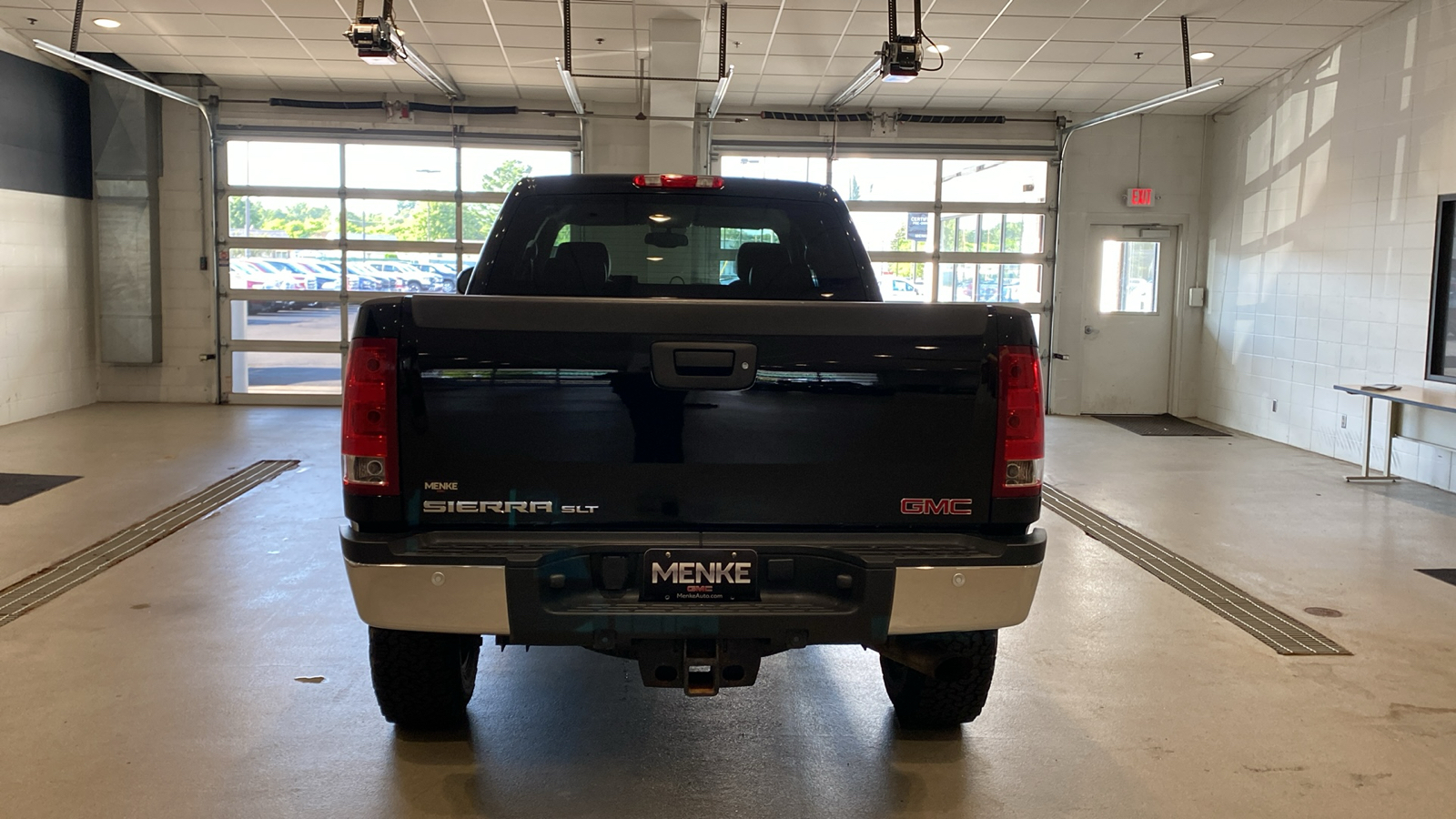 2011 GMC Sierra 2500HD SLT 7