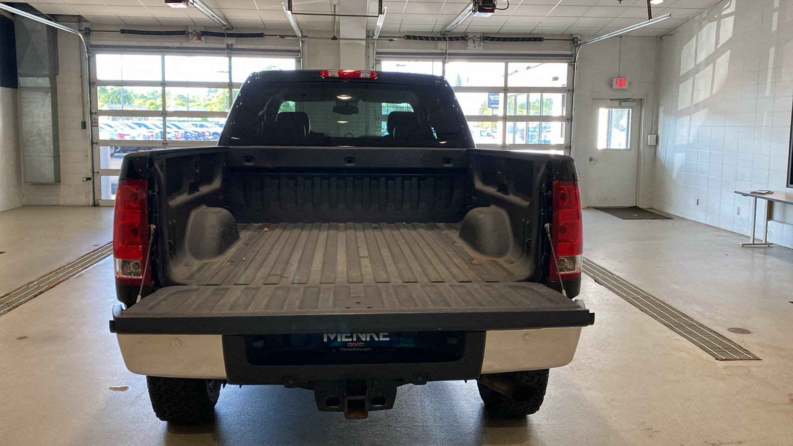 2011 GMC Sierra 2500HD SLT 15