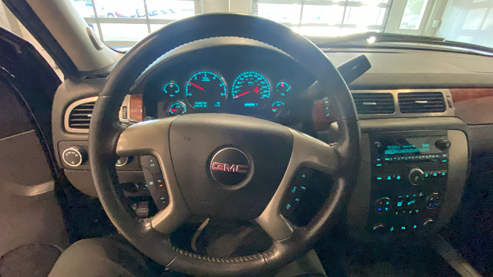 2011 GMC Sierra 2500HD SLT 26