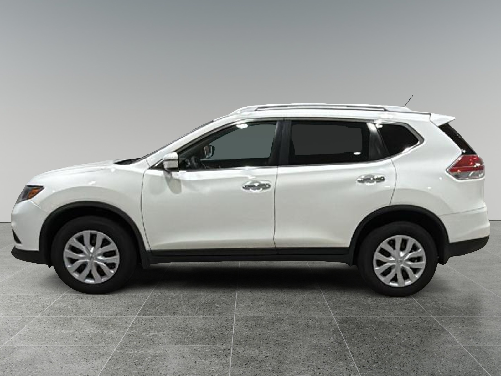 2016 Nissan Rogue S 1