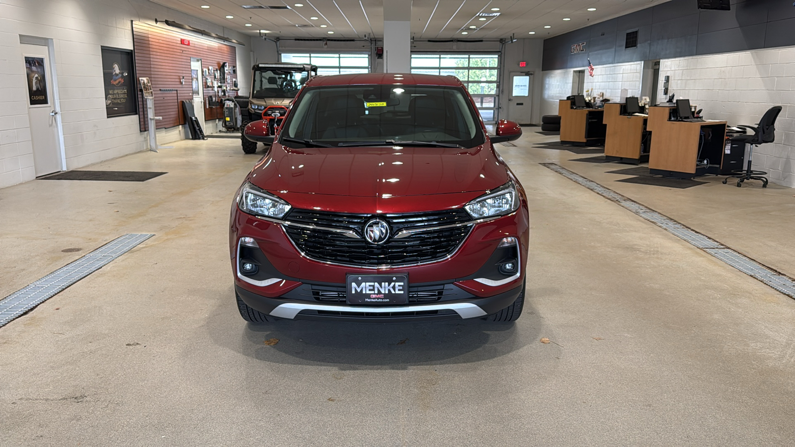 2023 Buick Encore GX Preferred 3