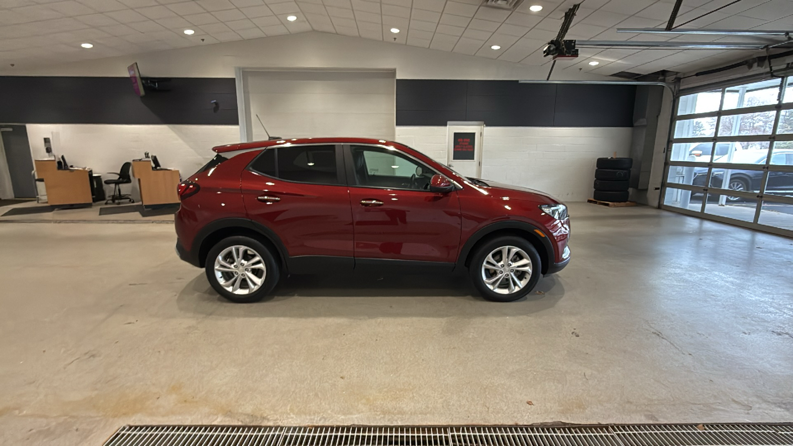 2023 Buick Encore GX Preferred 5