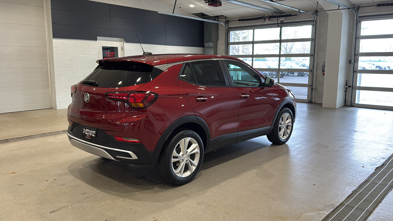 2023 Buick Encore GX Preferred 6