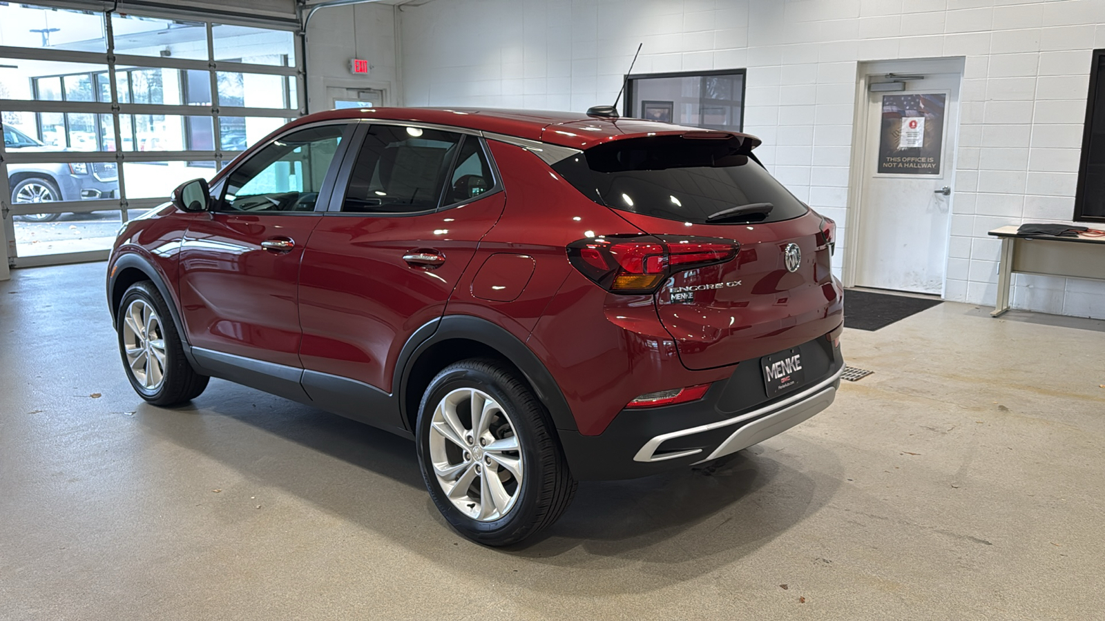 2023 Buick Encore GX Preferred 8