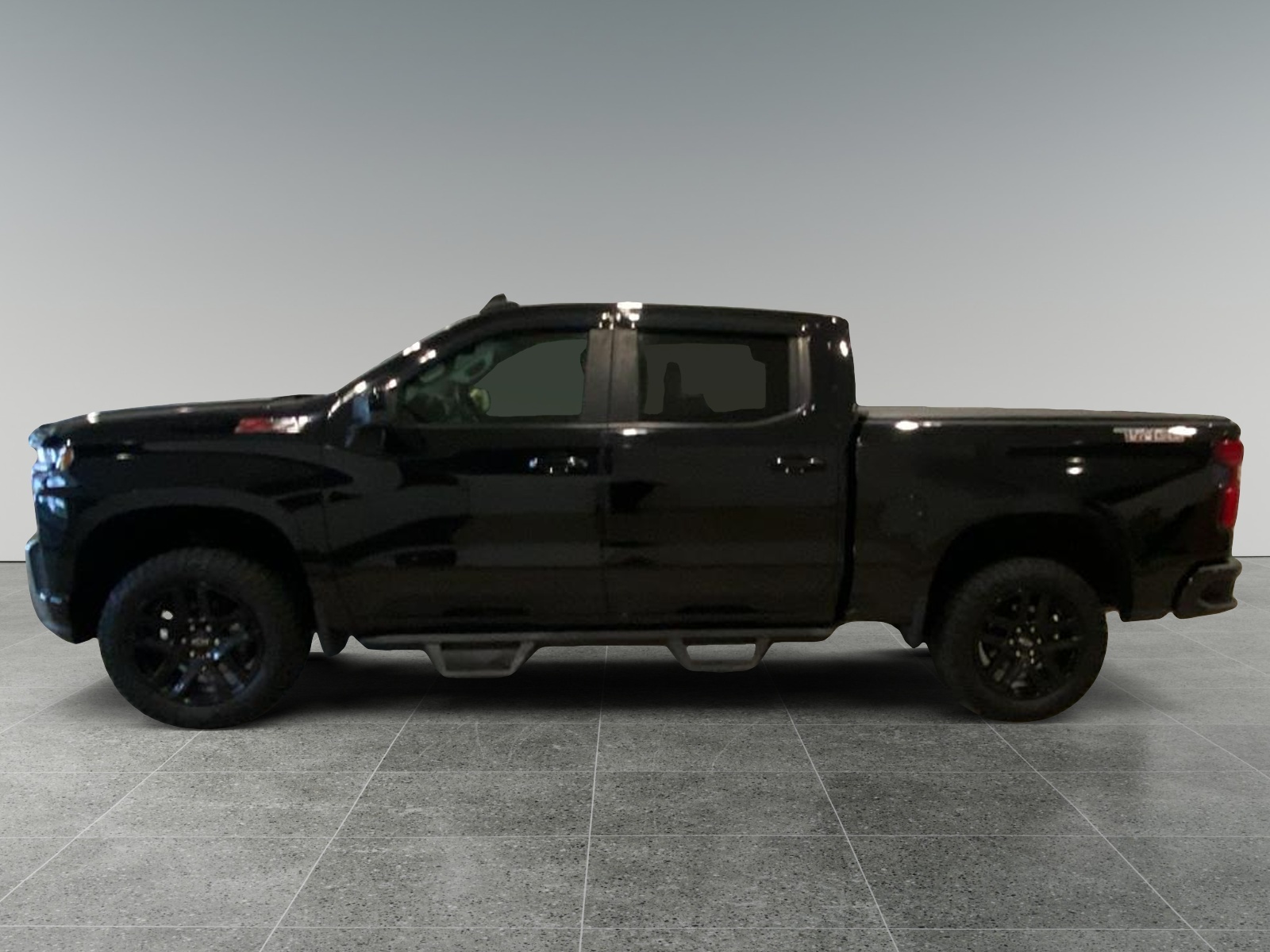 2021 Chevrolet Silverado 1500 LT Trail Boss 1