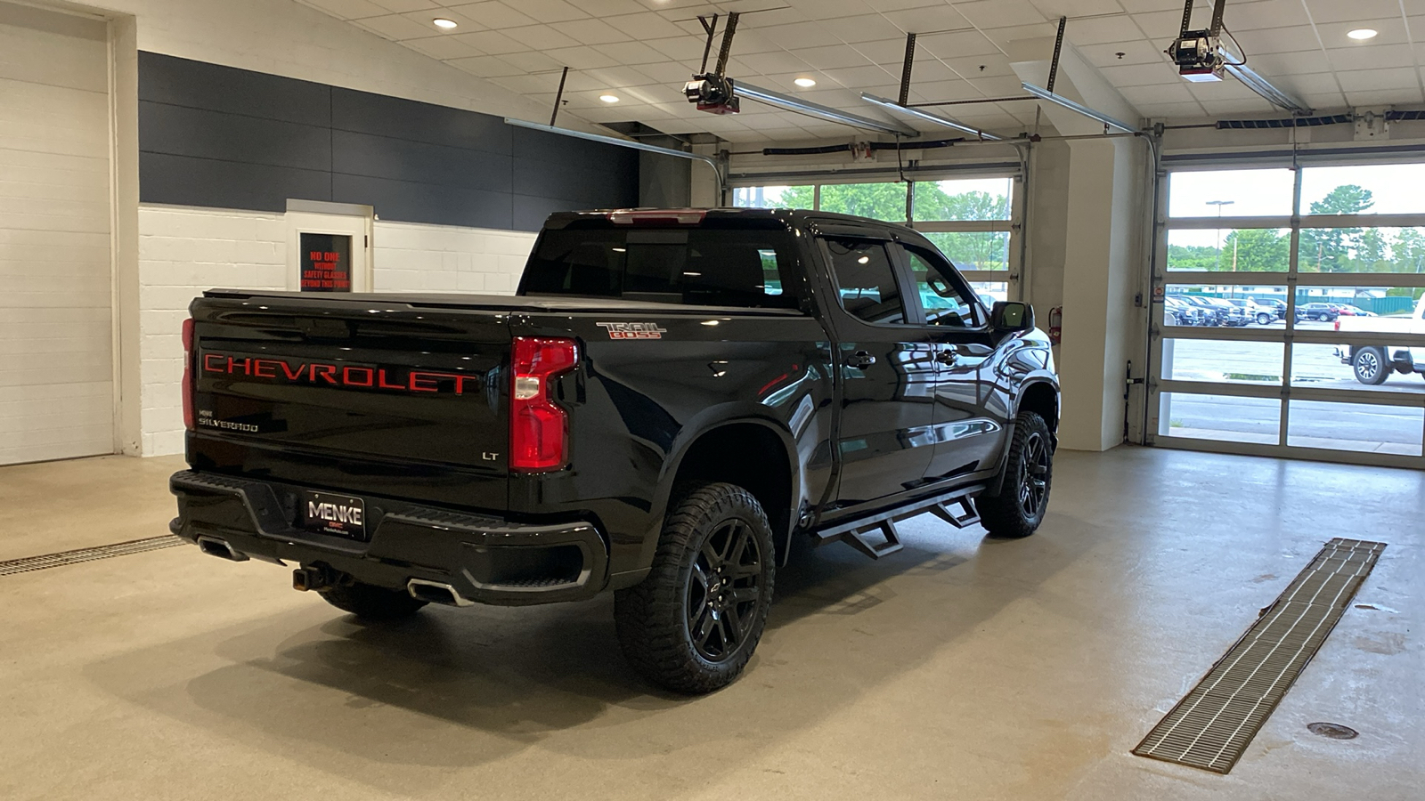 2021 Chevrolet Silverado 1500 LT Trail Boss 6