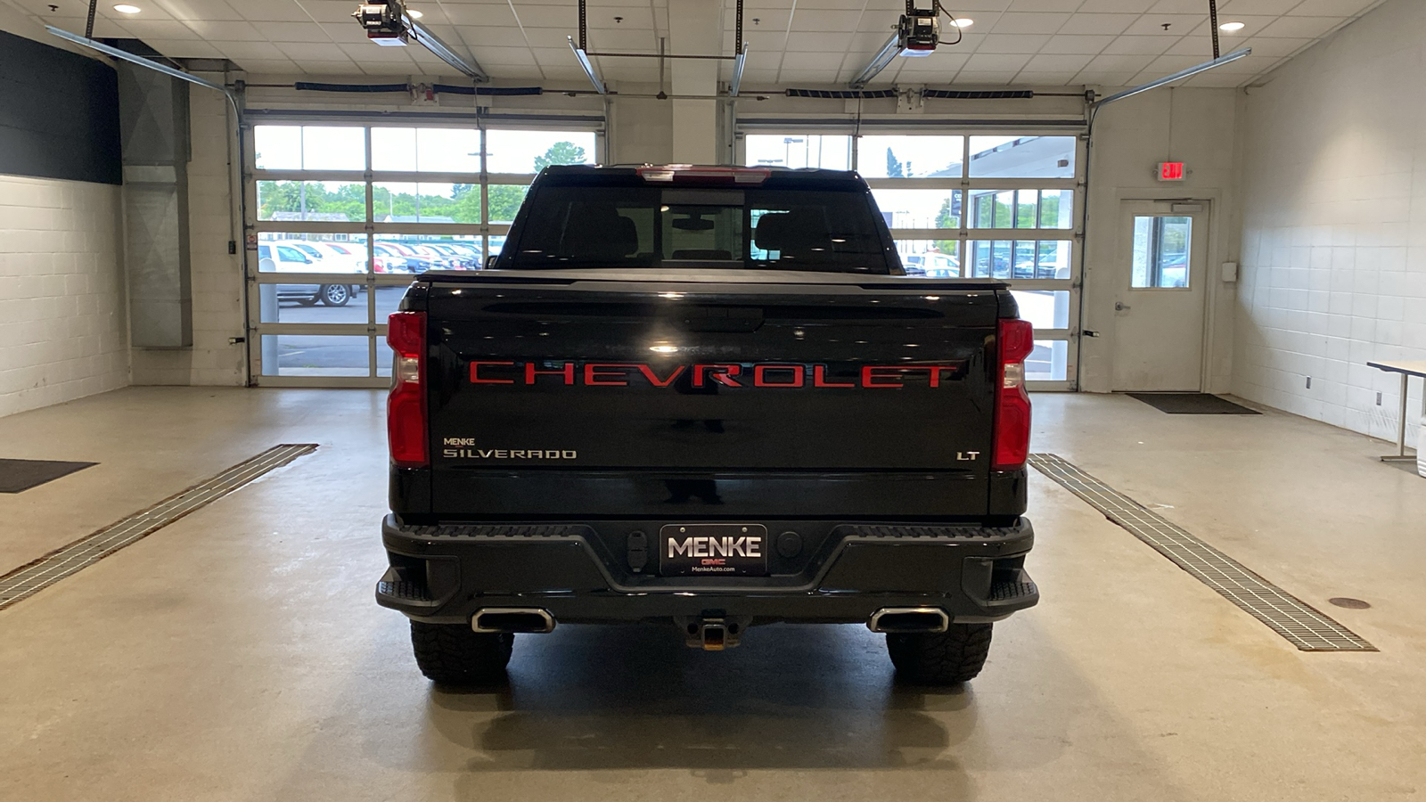 2021 Chevrolet Silverado 1500 LT Trail Boss 7