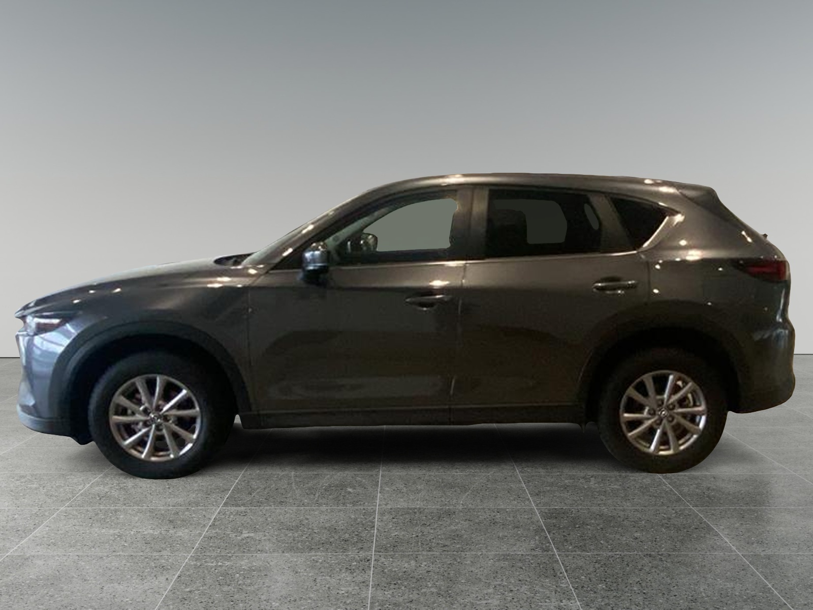 2022 Mazda CX-5 2.5 S Select Package 1