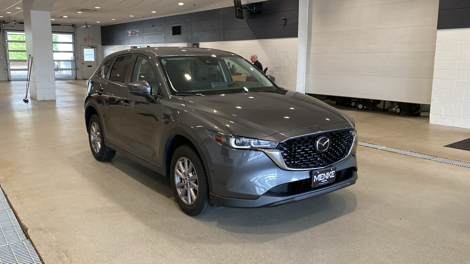 2022 Mazda CX-5 2.5 S Select Package 4
