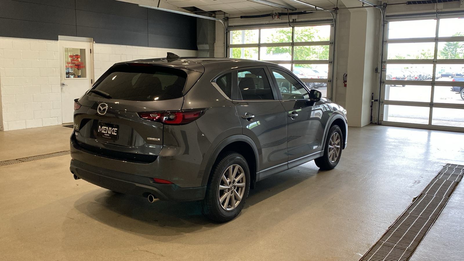 2022 Mazda CX-5 2.5 S Select Package 6