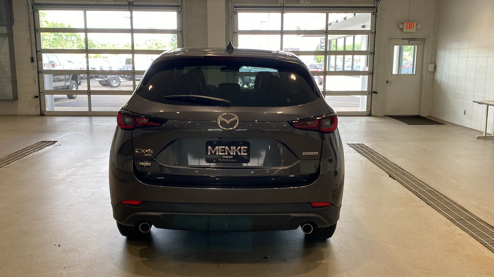 2022 Mazda CX-5 2.5 S Select Package 7