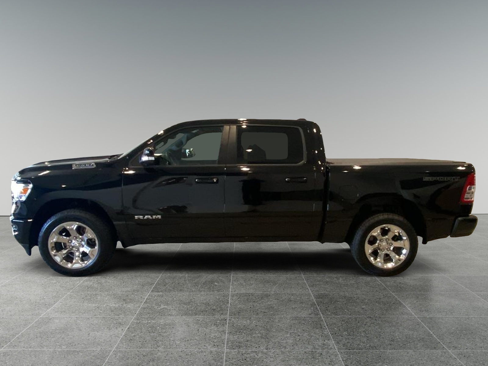 2022 Ram 1500 Big Horn/Lone Star 1