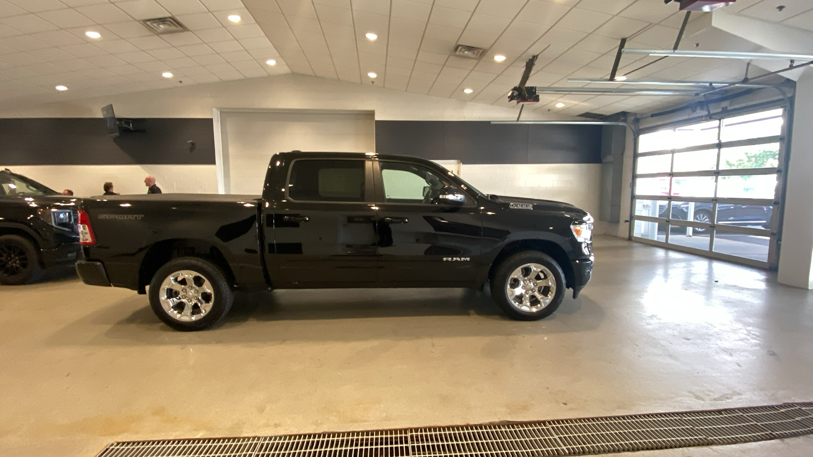 2022 Ram 1500 Big Horn/Lone Star 5