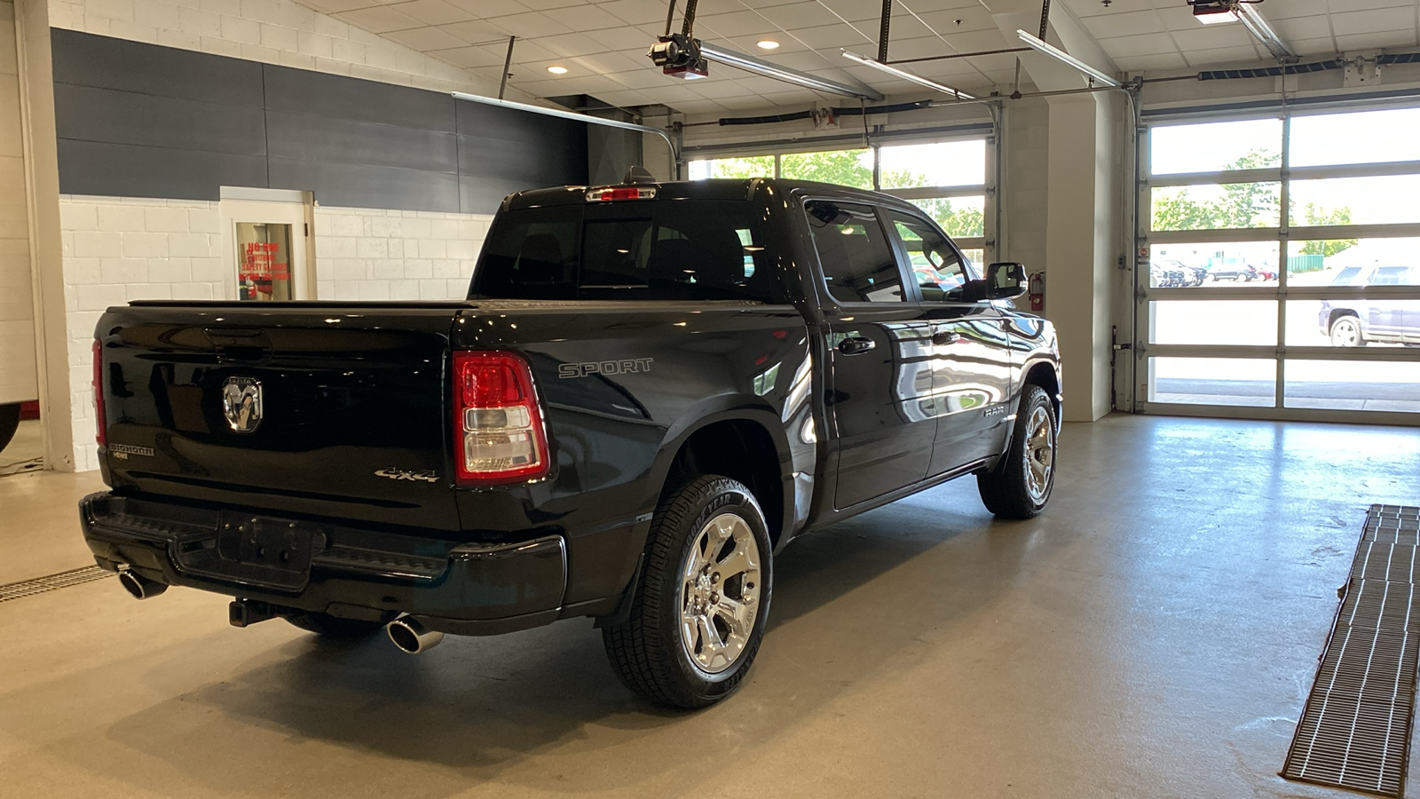 2022 Ram 1500 Big Horn/Lone Star 6