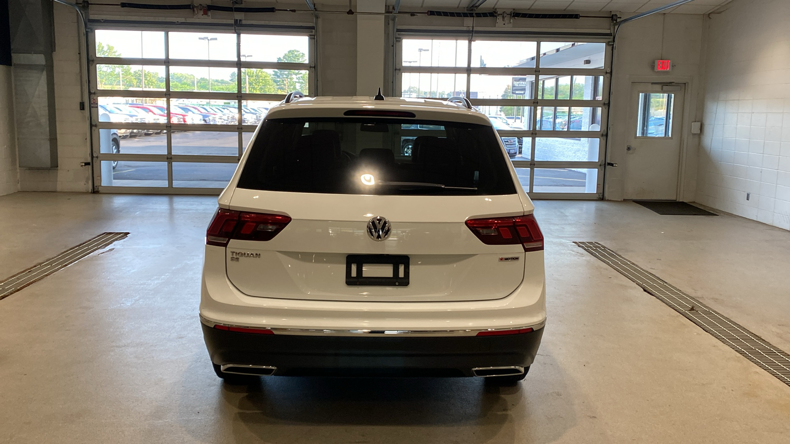 2020 Volkswagen Tiguan 2.0T SEL 7