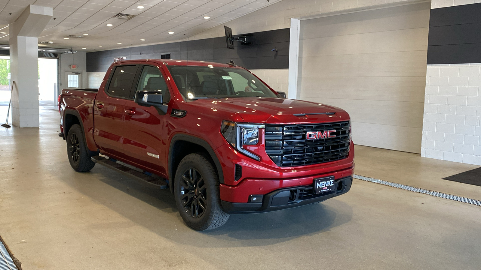 2024 GMC Sierra 1500 Elevation 4