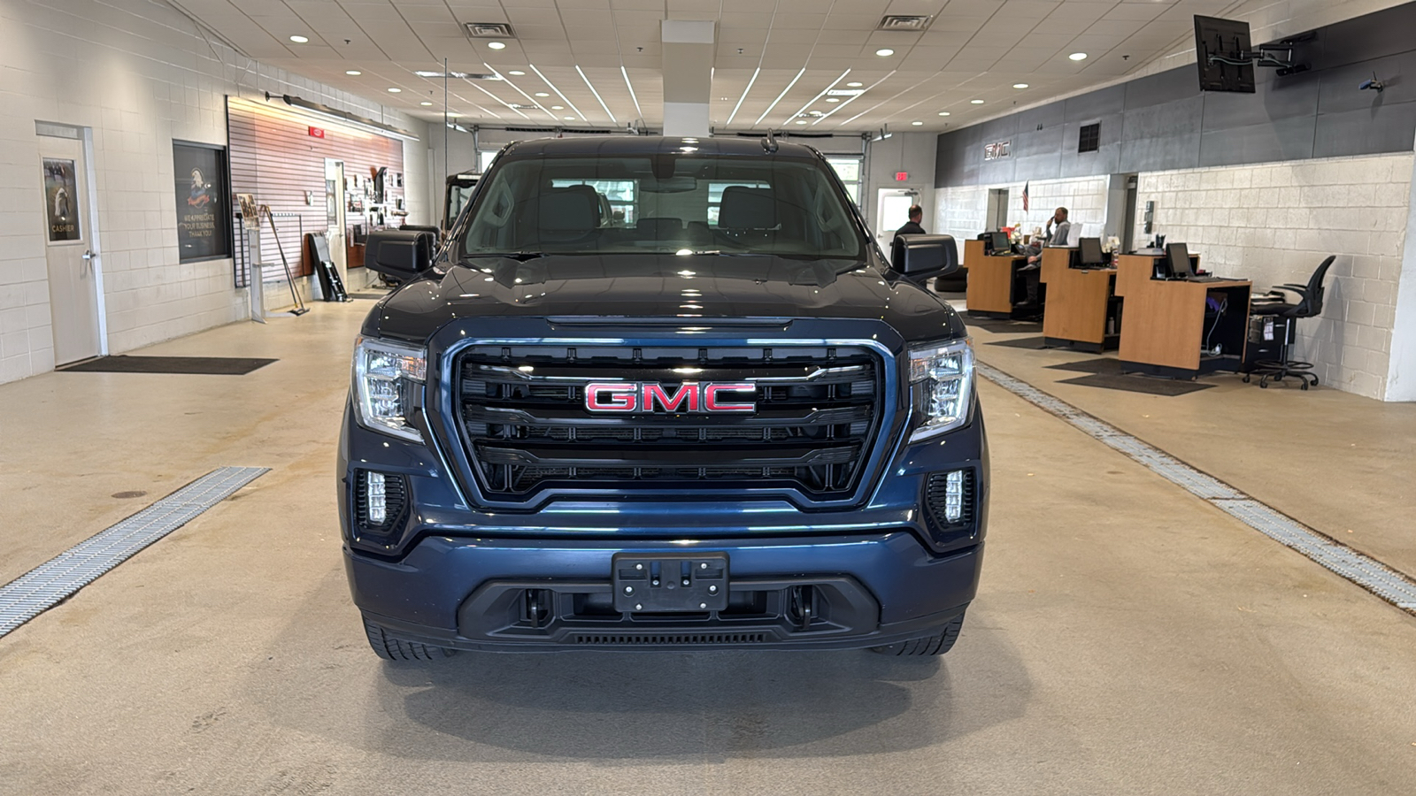 2020 GMC Sierra 1500 Elevation 3