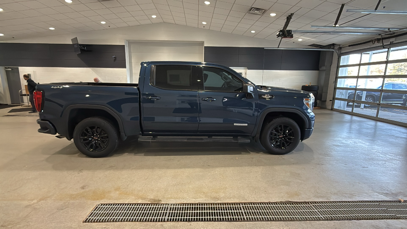 2020 GMC Sierra 1500 Elevation 5