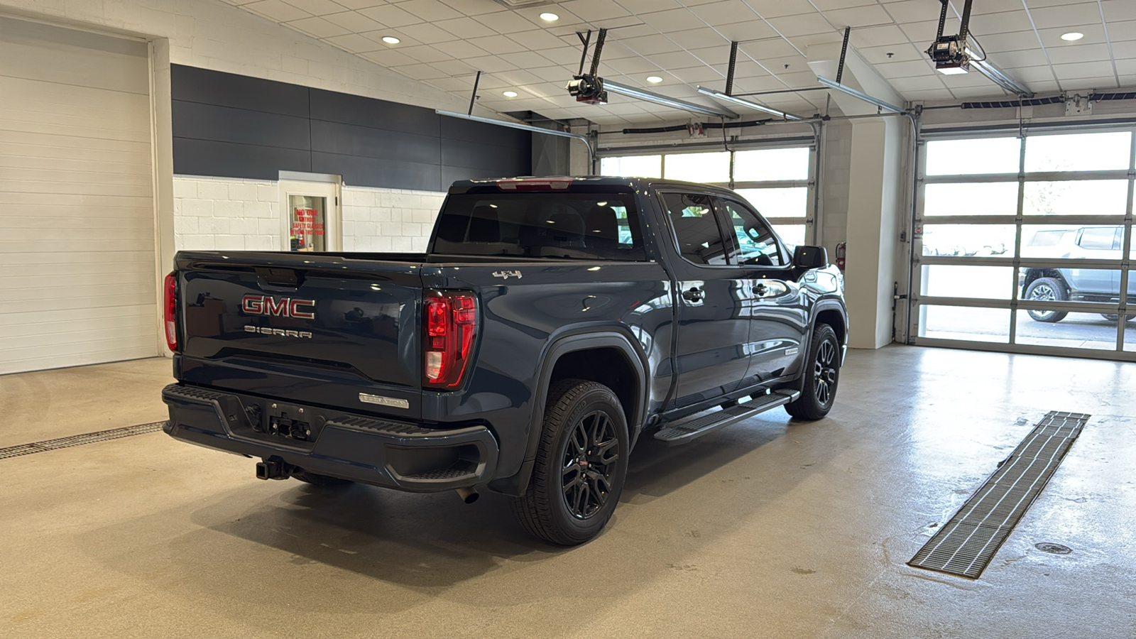 2020 GMC Sierra 1500 Elevation 6