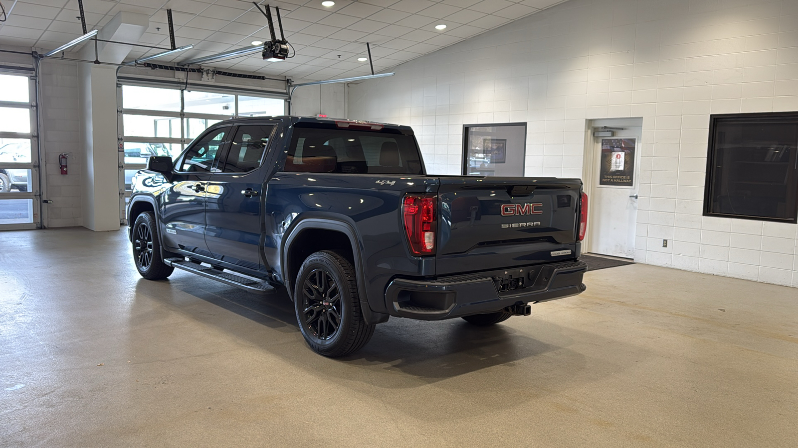 2020 GMC Sierra 1500 Elevation 8