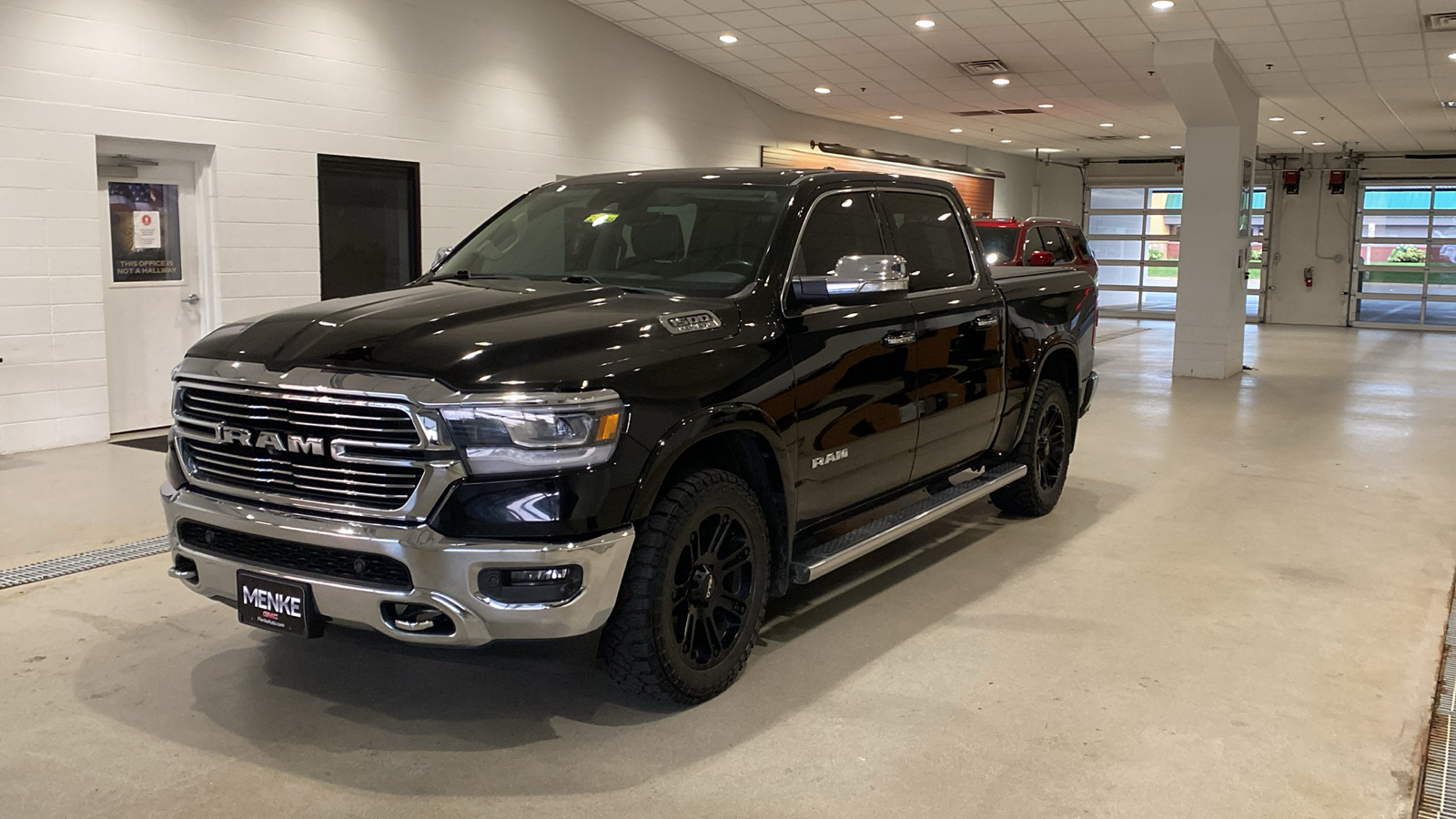 2019 Ram 1500 Laramie 2