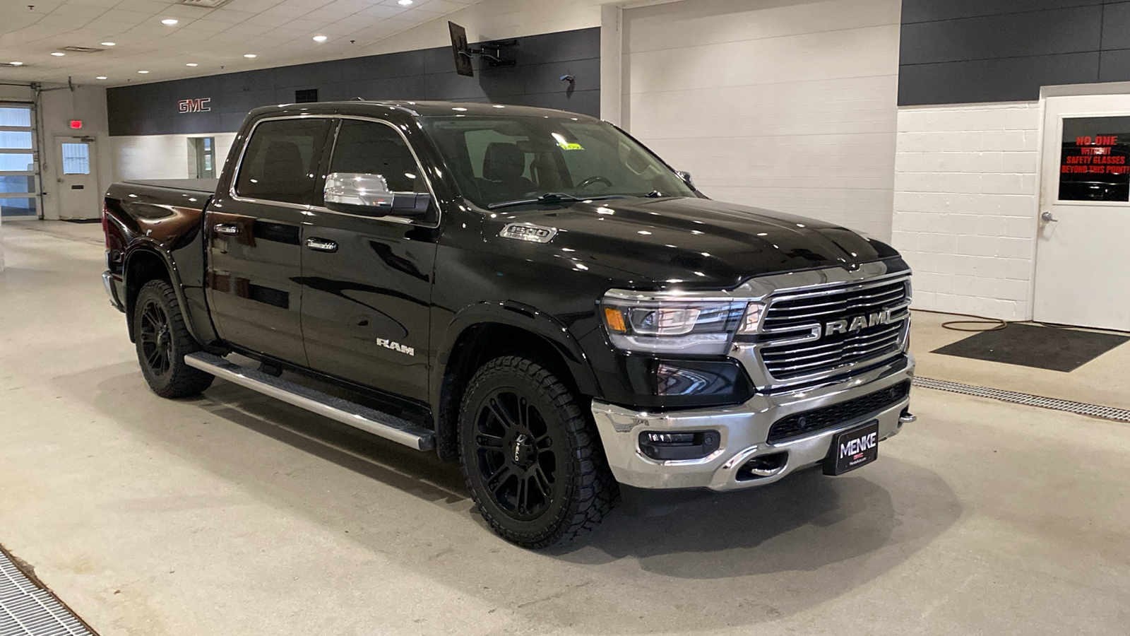 2019 Ram 1500 Laramie 4