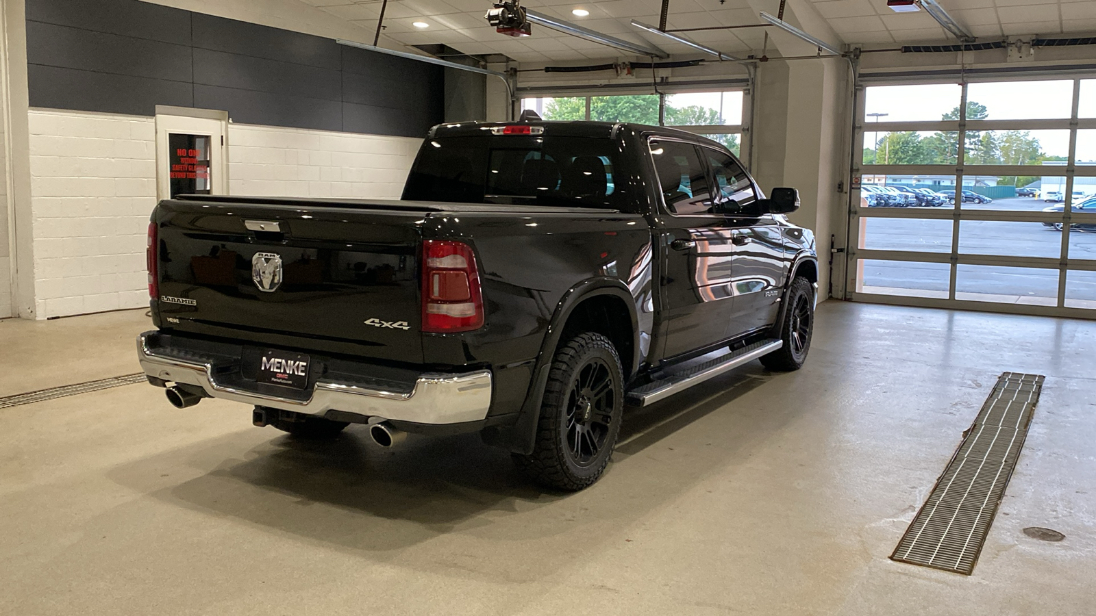 2019 Ram 1500 Laramie 6