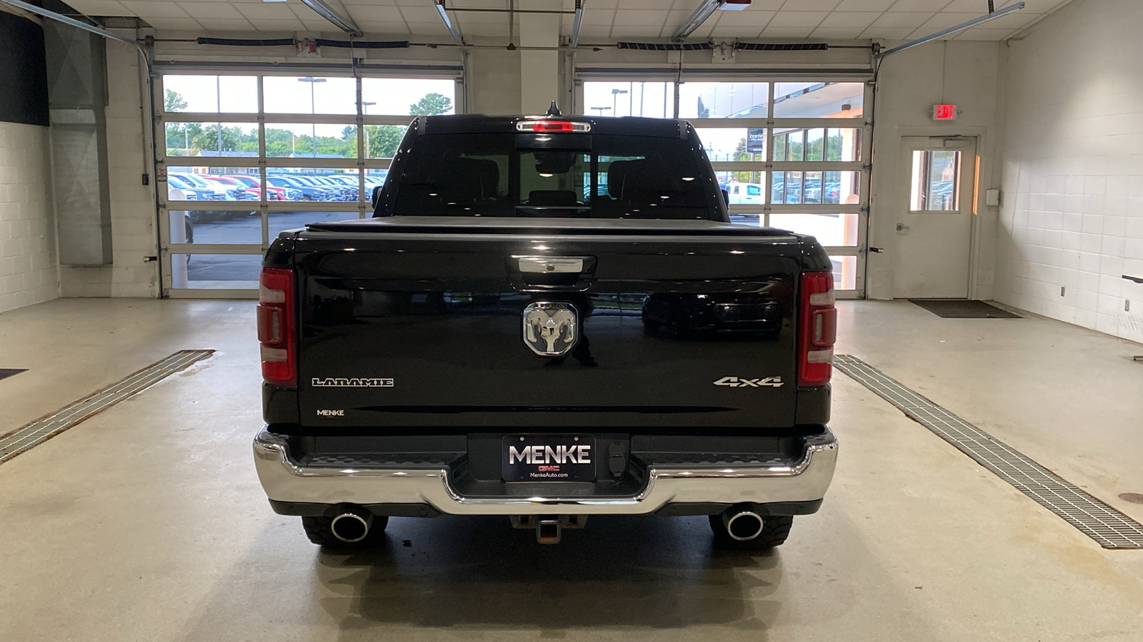 2019 Ram 1500 Laramie 7