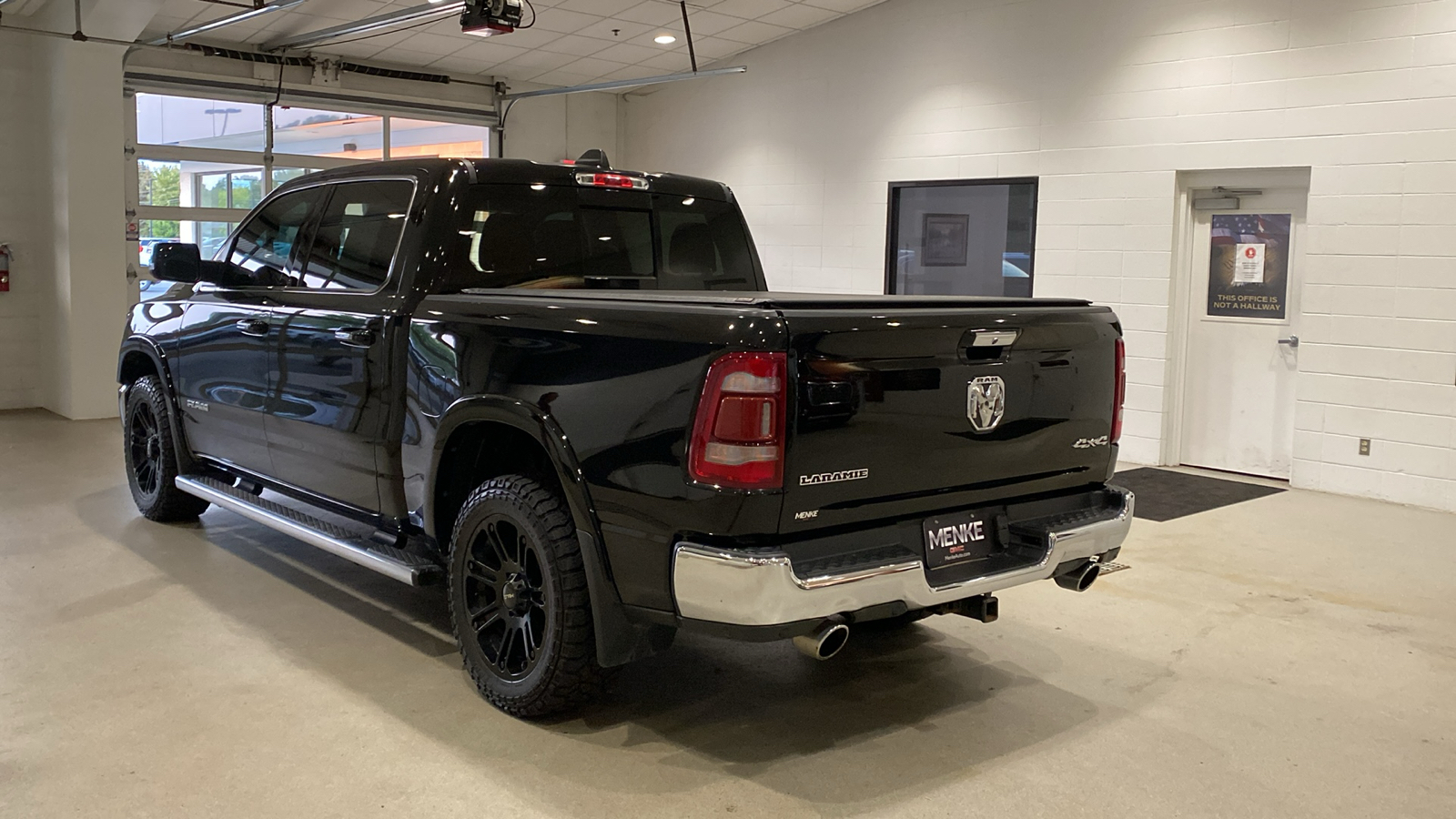 2019 Ram 1500 Laramie 8