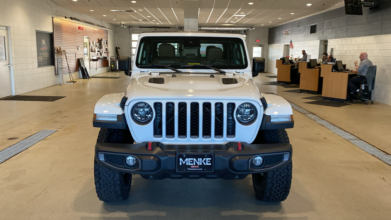 2020 Jeep Gladiator Rubicon 3