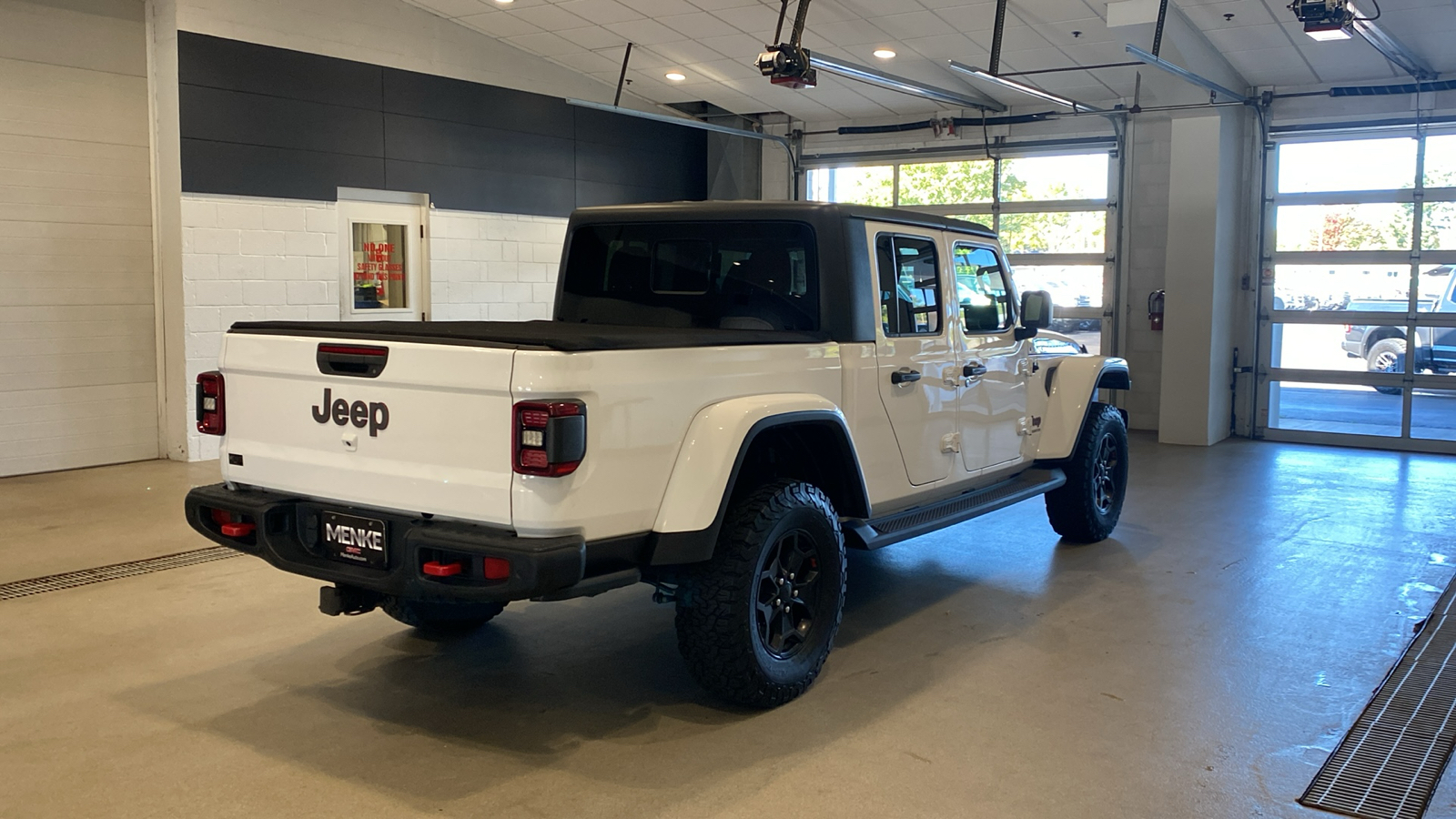 2020 Jeep Gladiator Rubicon 6