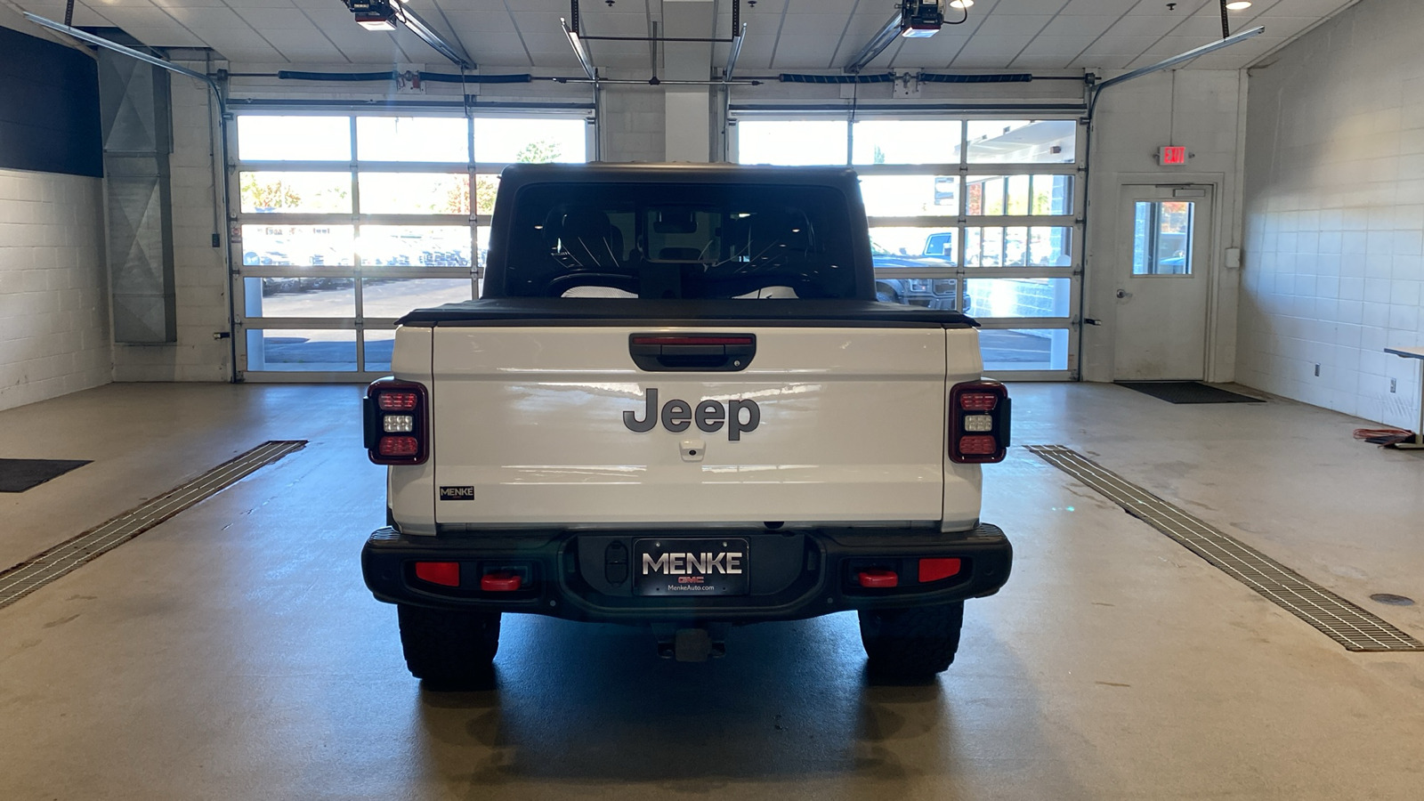 2020 Jeep Gladiator Rubicon 7