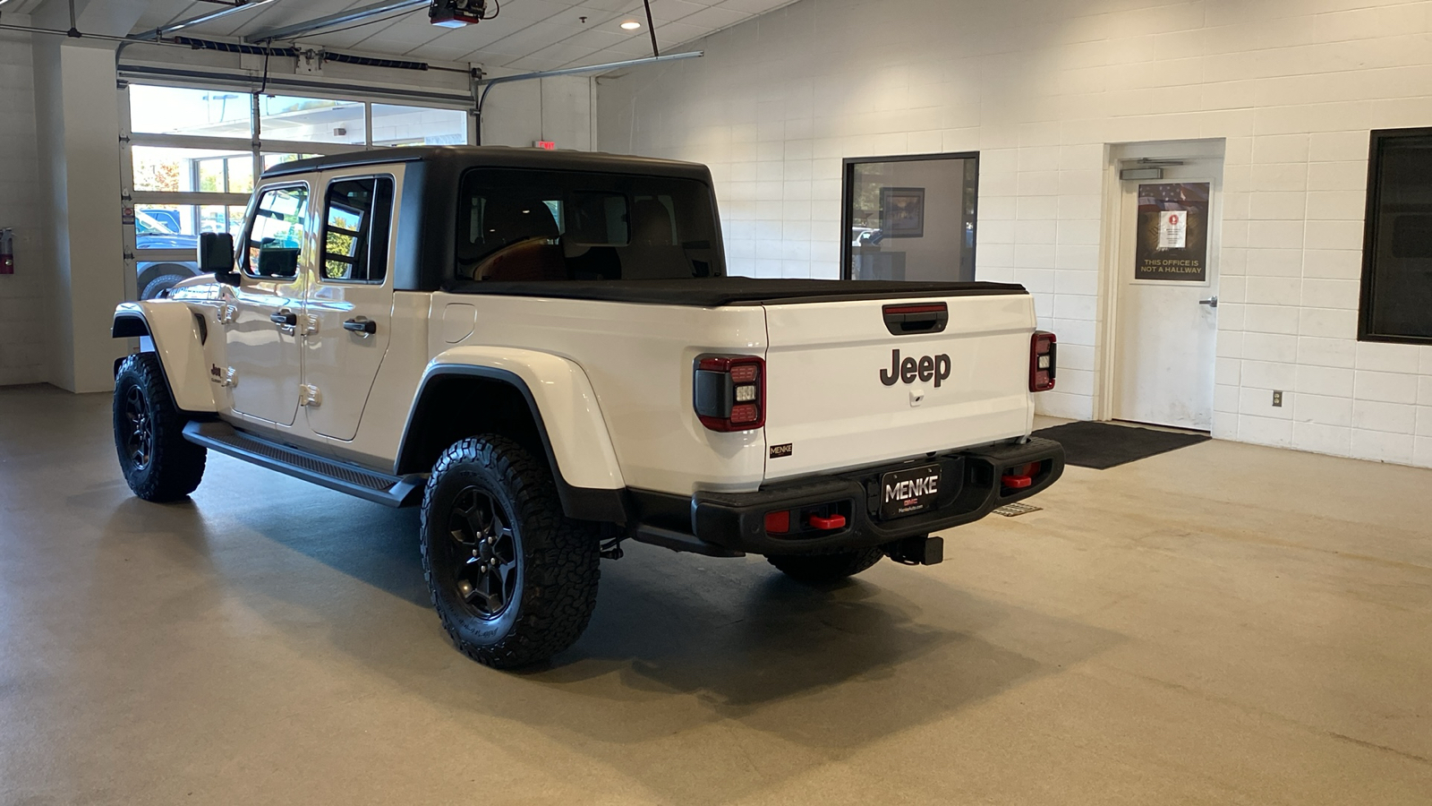 2020 Jeep Gladiator Rubicon 8