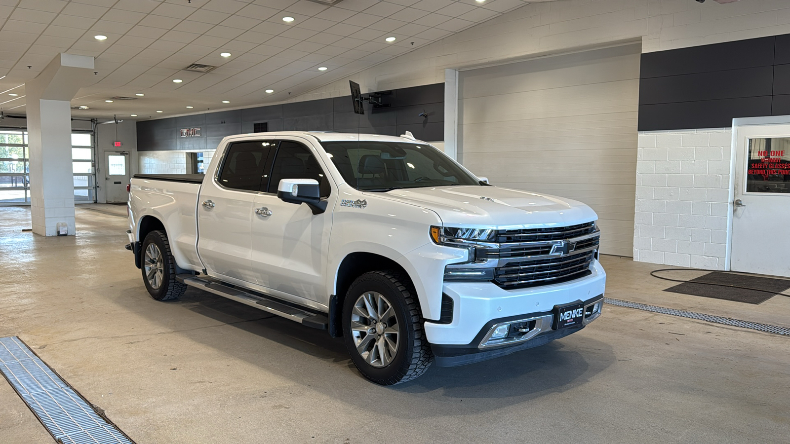 2019 Chevrolet Silverado 1500 High Country 4