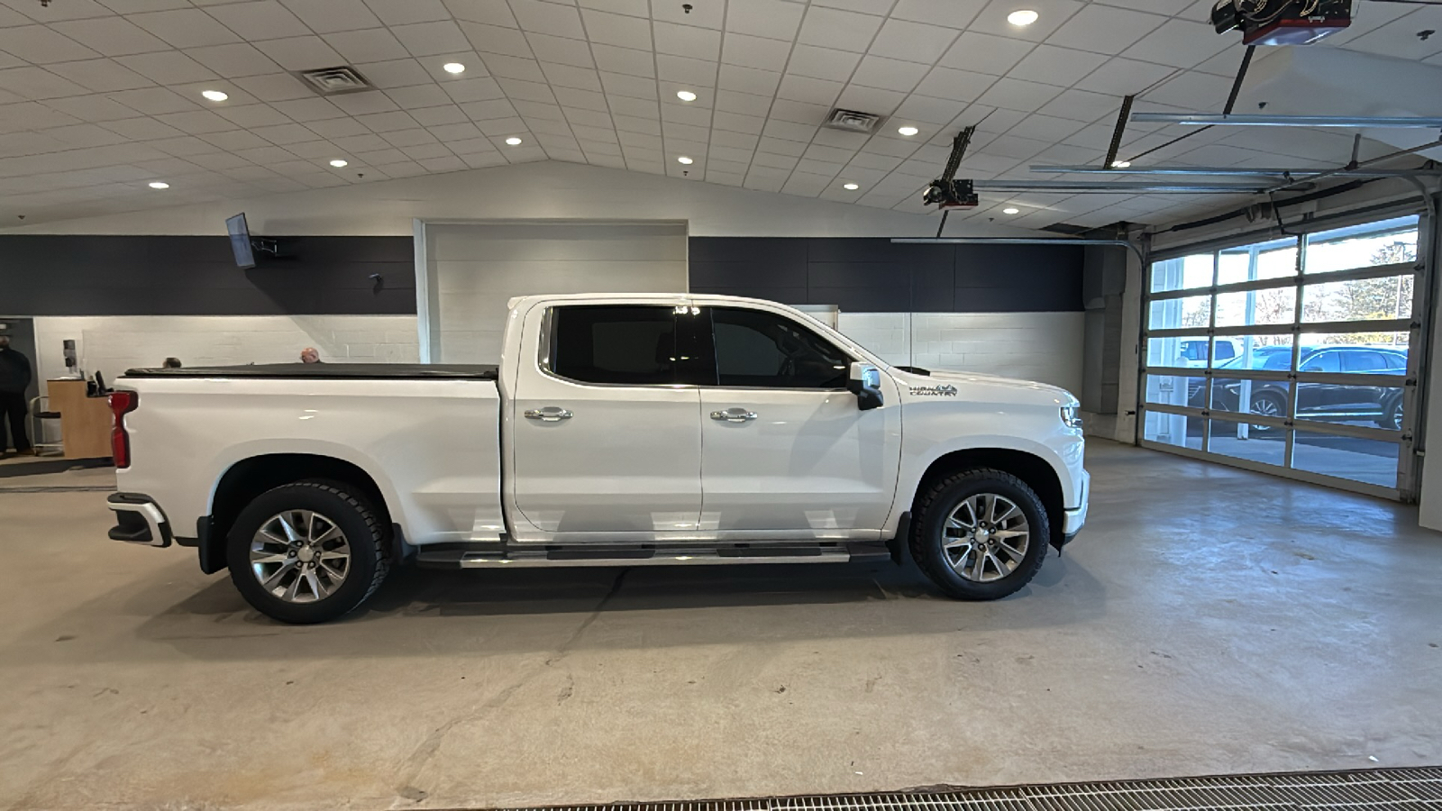 2019 Chevrolet Silverado 1500 High Country 5