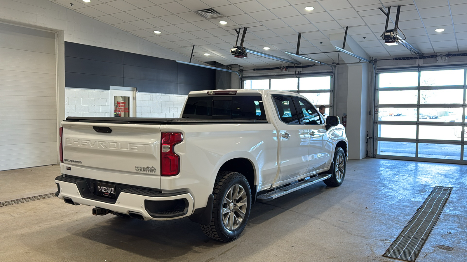 2019 Chevrolet Silverado 1500 High Country 6