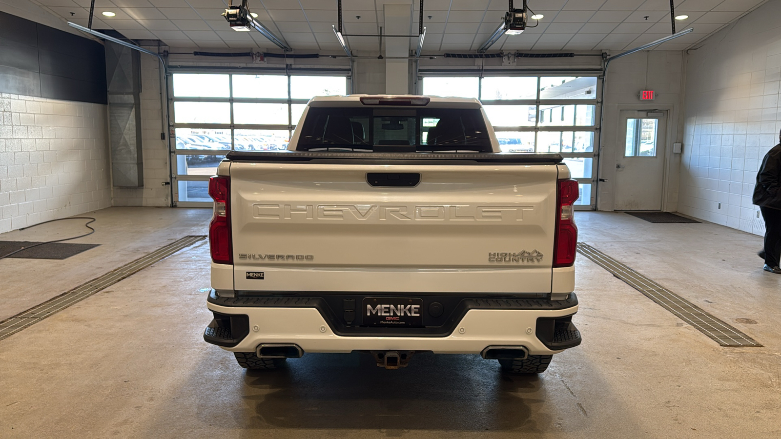 2019 Chevrolet Silverado 1500 High Country 7