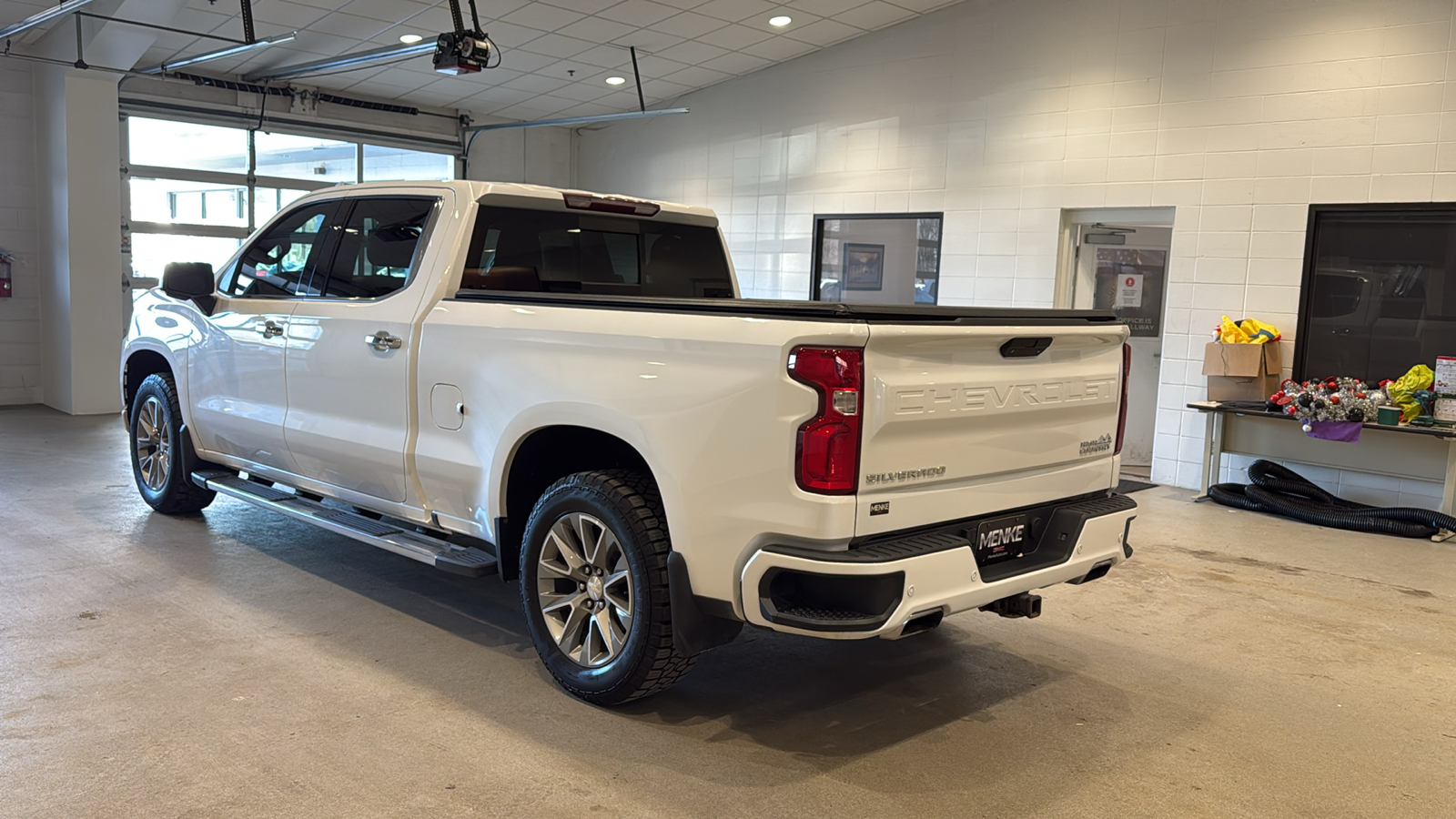 2019 Chevrolet Silverado 1500 High Country 8