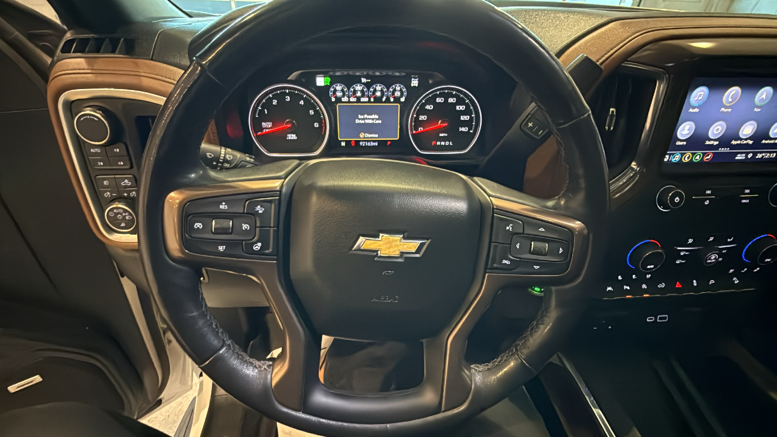 2019 Chevrolet Silverado 1500 High Country 33