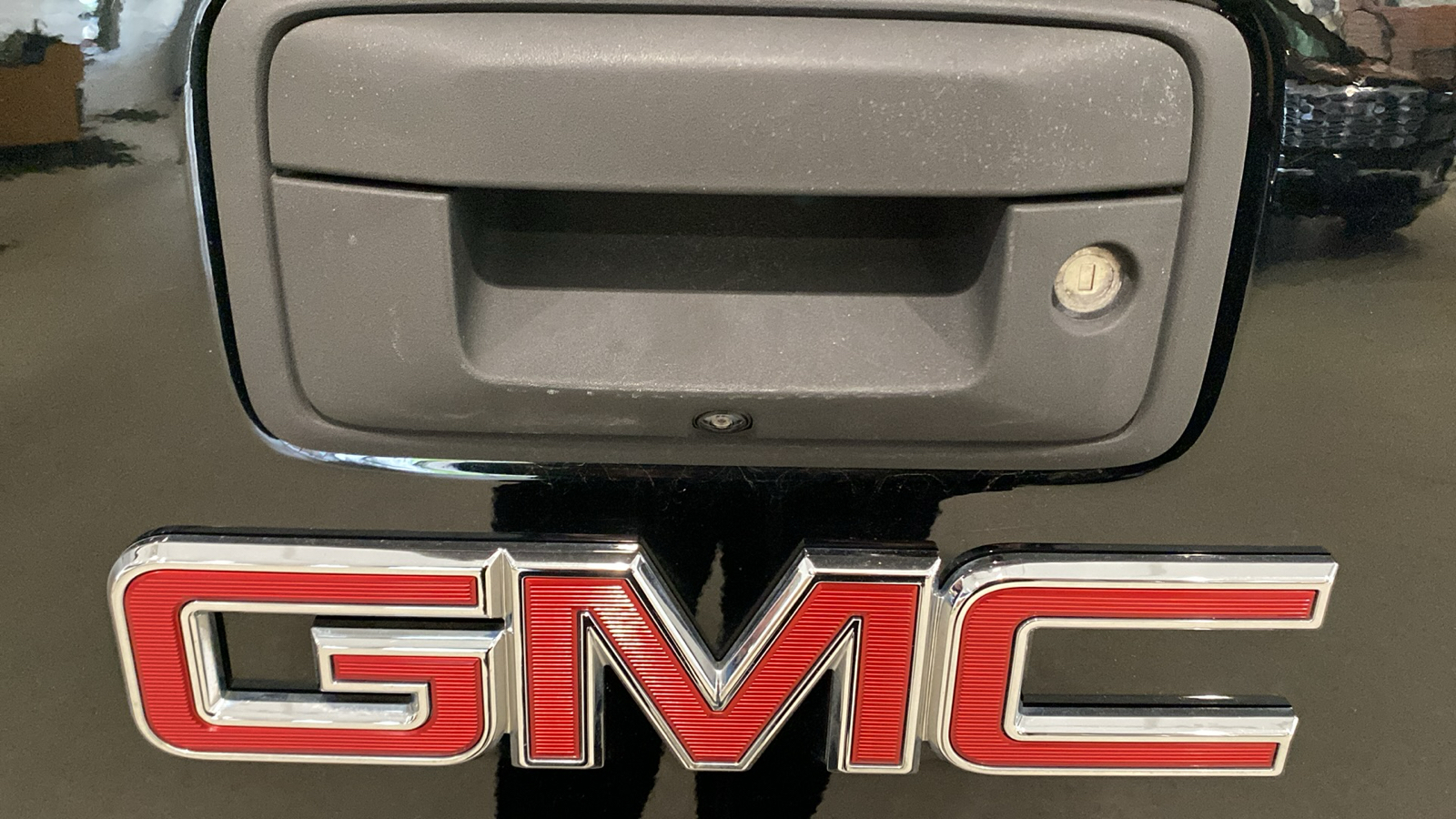 2018 GMC Sierra 1500 SLE 9